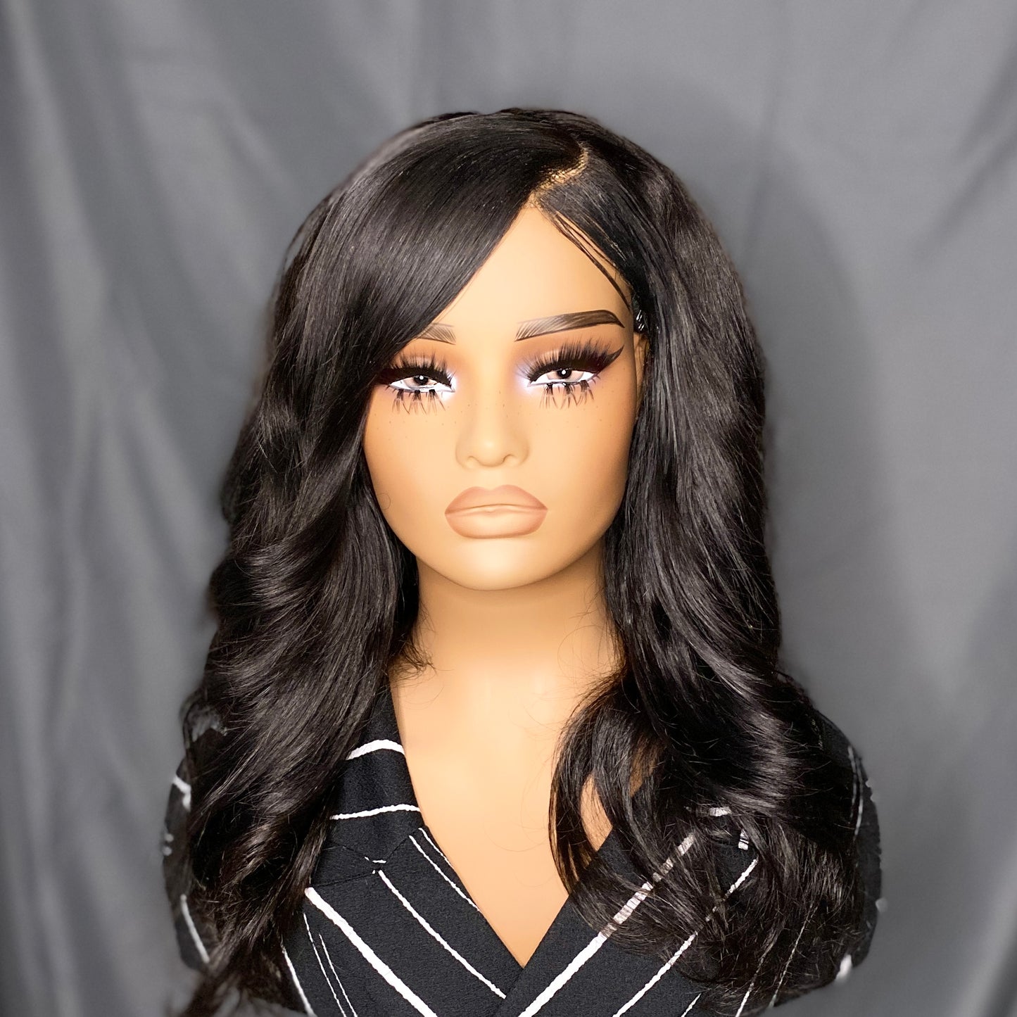 Body Wave Closure Wig